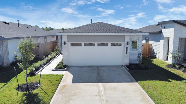 3020 Gunnersbury Drive, Houston, TX 77047