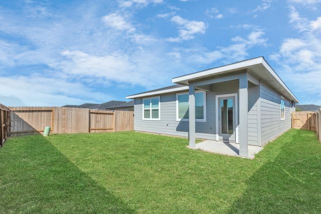 3020 Gunnersbury Drive, Houston, TX 77047