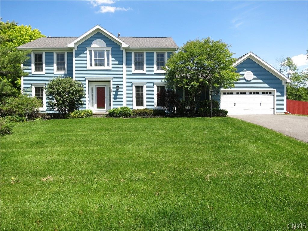8226 Turnstone Drive, Manlius, NY 13104