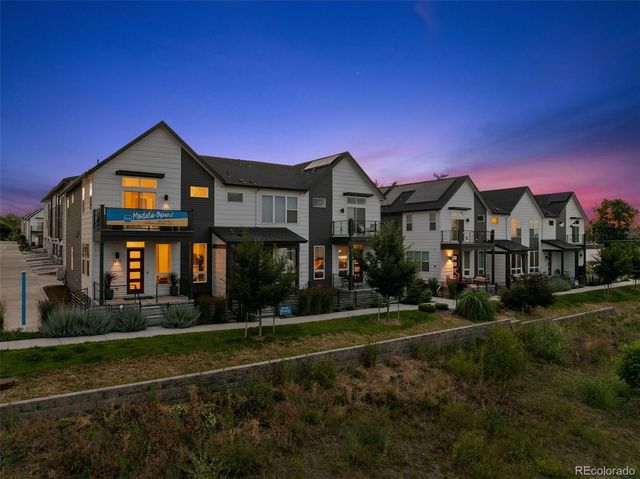 2866 S S. Machebeuf Court, Denver, CO 80236
