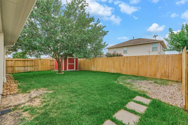 8722 Auburn Mane Drive, Tomball, TX 77375