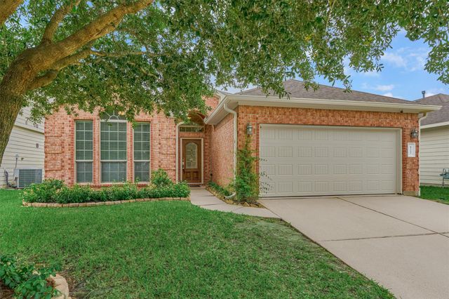 8722 Auburn Mane Drive, Tomball, TX 77375