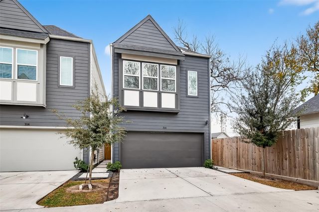 314 Neyland Street, Houston, TX 77022