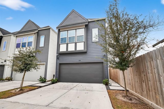314 Neyland Street, Houston, TX 77022