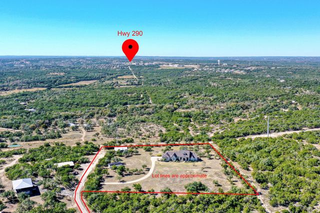 11601 Morningsun DR, Austin, TX 78737