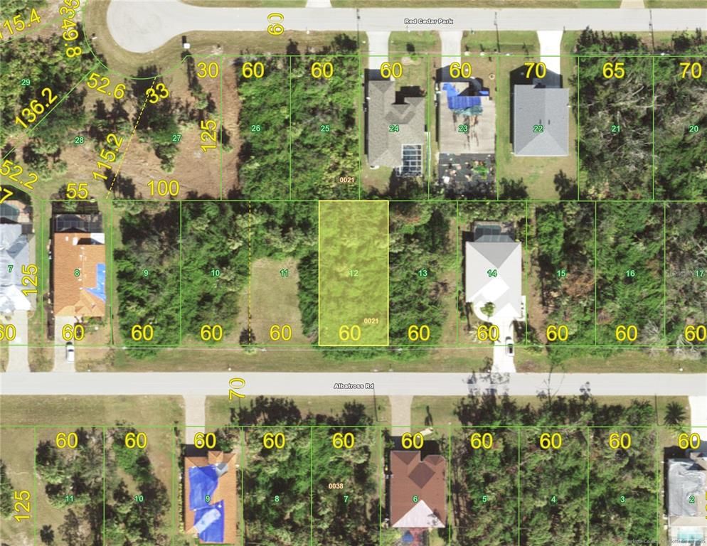 384 ALBATROSS ROAD, Rotonda West, FL 33947