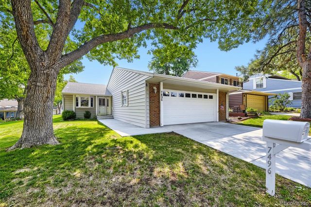 7496 W Cedar Circle, Lakewood, CO 80226