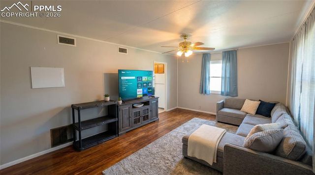 620 William Avenue, Colorado Springs, CO 80905