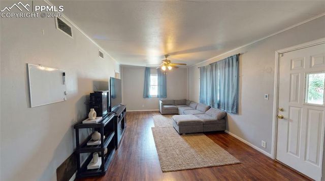 620 William Avenue, Colorado Springs, CO 80905