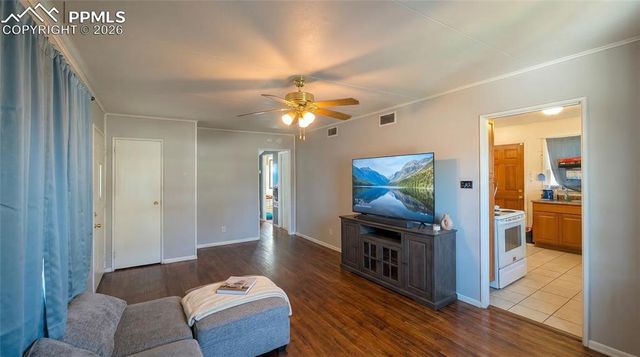 620 William Avenue, Colorado Springs, CO 80905