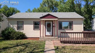620 William Avenue, Colorado Springs, CO 80905