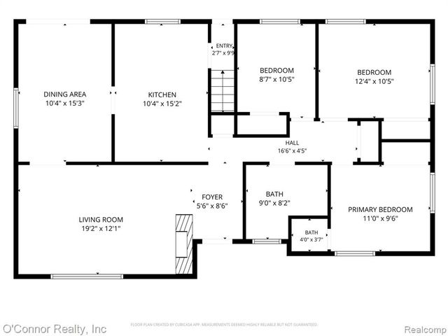 905 Virginia Avenue, Marysville, MI 48040