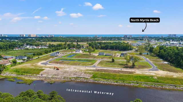 1105 Brackish Bay Rd, North Myrtle Beach, SC 29582
