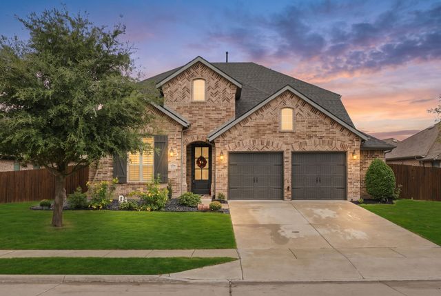 1121 Bryce Canyon Drive, Celina, TX 75009
