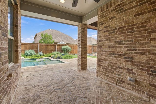 1121 Bryce Canyon Drive, Celina, TX 75009