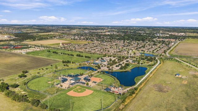 1121 Bryce Canyon Drive, Celina, TX 75009
