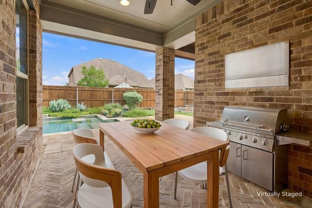 1121 Bryce Canyon Drive, Celina, TX 75009