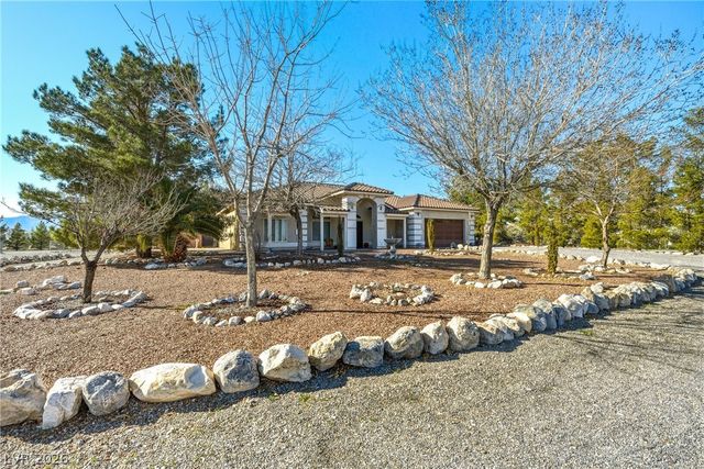 2290 South Murphy Street, Pahrump, NV 89048