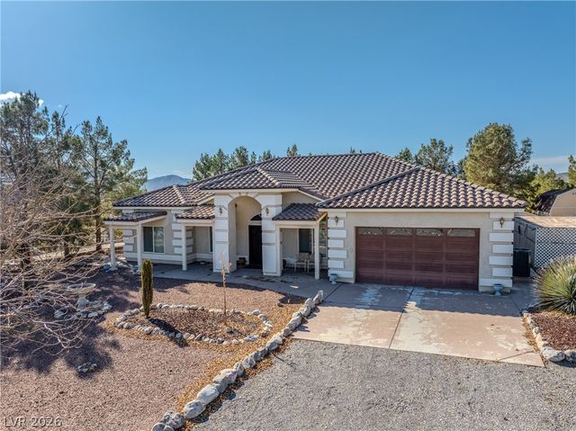 2290 South Murphy Street, Pahrump, NV 89048