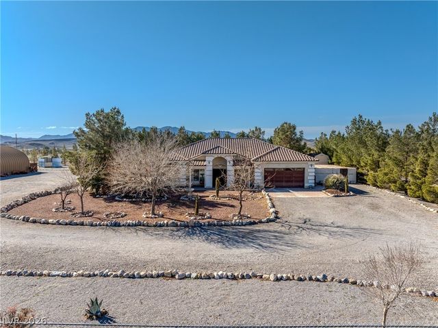 2290 South Murphy Street, Pahrump, NV 89048