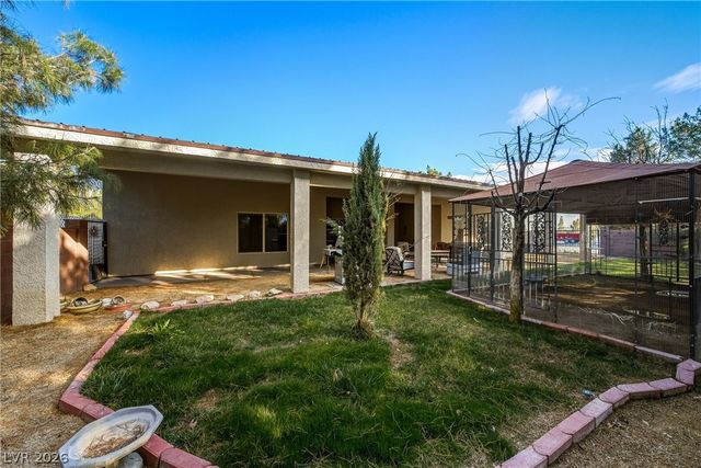 2290 South Murphy Street, Pahrump, NV 89048