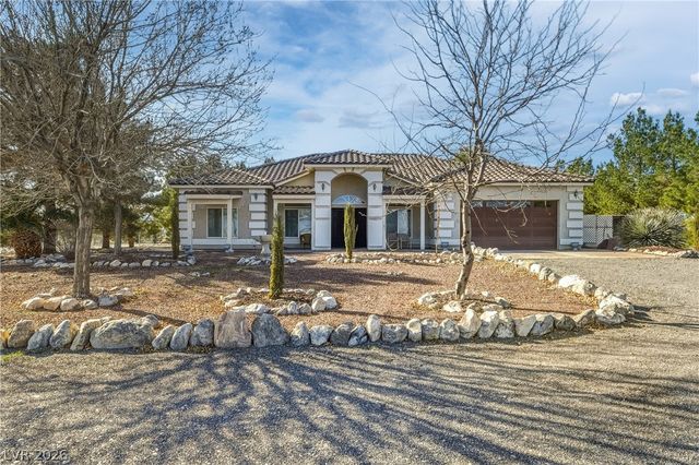 2290 South Murphy Street, Pahrump, NV 89048