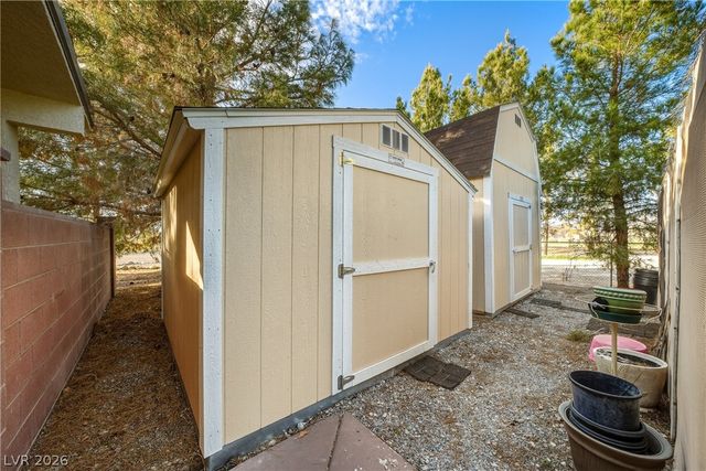 2290 South Murphy Street, Pahrump, NV 89048