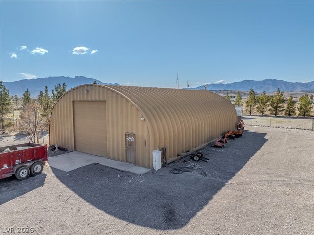 2290 South Murphy Street, Pahrump, NV 89048