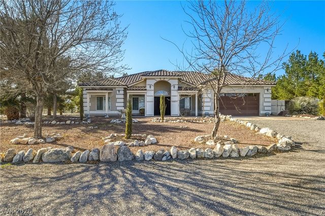 2290 South Murphy Street, Pahrump, NV 89048