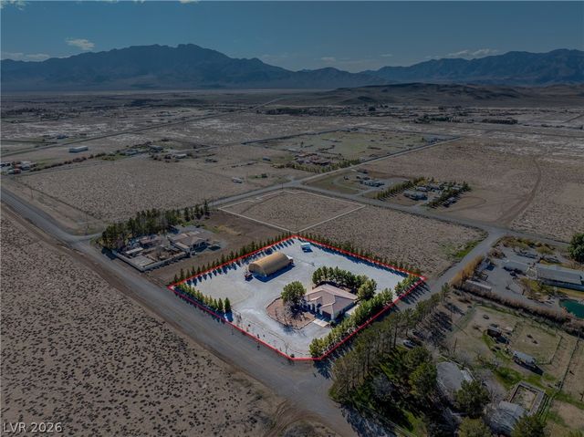 2290 South Murphy Street, Pahrump, NV 89048