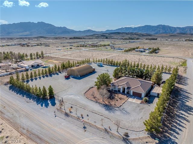 2290 South Murphy Street, Pahrump, NV 89048