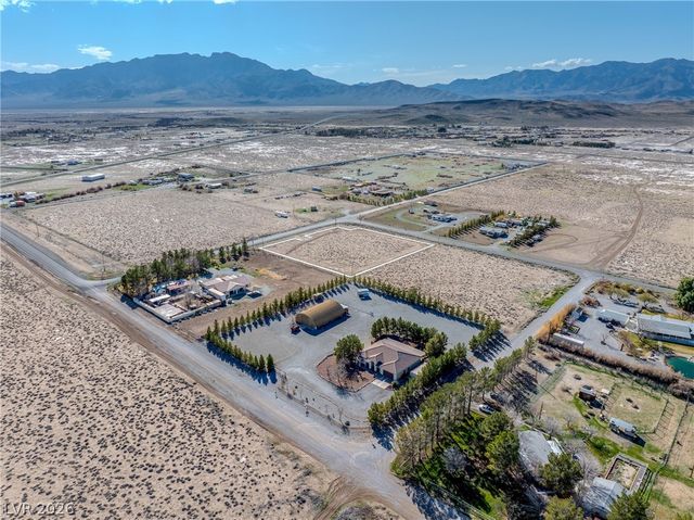 2290 South Murphy Street, Pahrump, NV 89048
