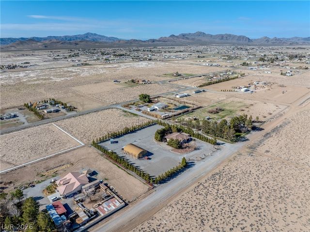 2290 South Murphy Street, Pahrump, NV 89048