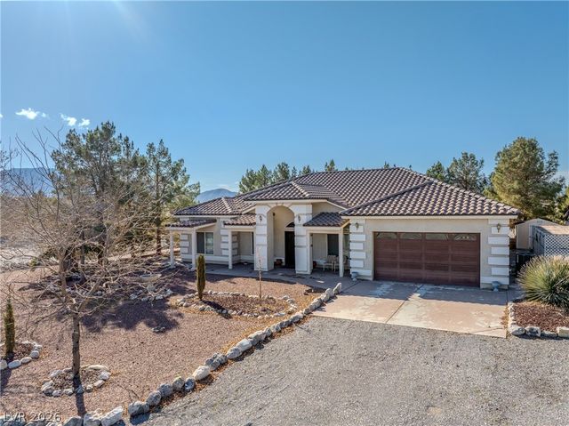 2290 South Murphy Street, Pahrump, NV 89048