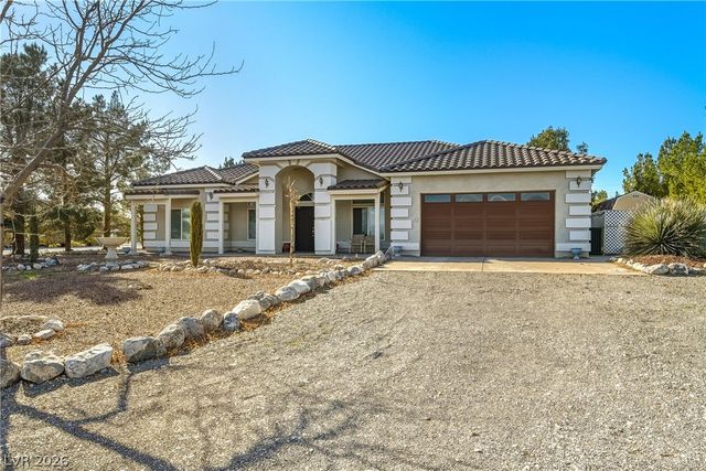 2290 South Murphy Street, Pahrump, NV 89048