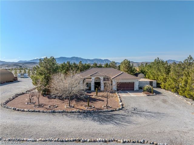 2290 South Murphy Street, Pahrump, NV 89048