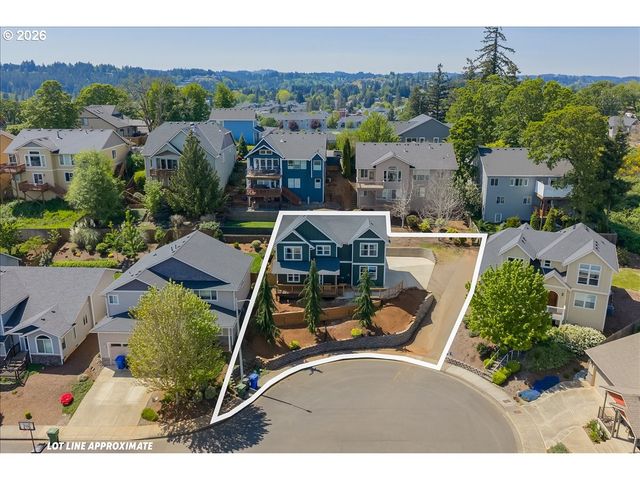6131 EXODUS St, Salem, OR 97306
