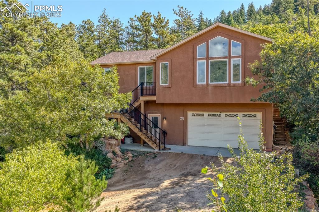113 Oakdale Drive, Palmer Lake, CO 80133
