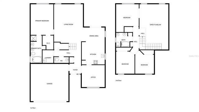 1021 DEKLEVA DRIVE, Apopka, FL 32712