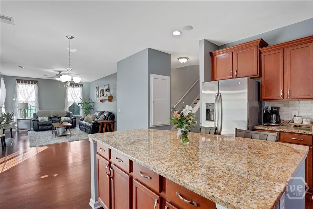 Image 15 of property listing at 821 Garden Hills Loop, Richmond Hill, GA 31324