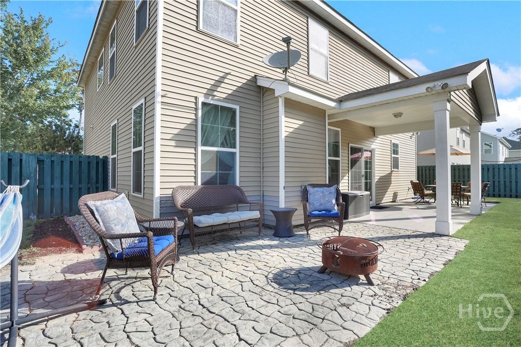 Image 43 of property listing at 821 Garden Hills Loop, Richmond Hill, GA 31324