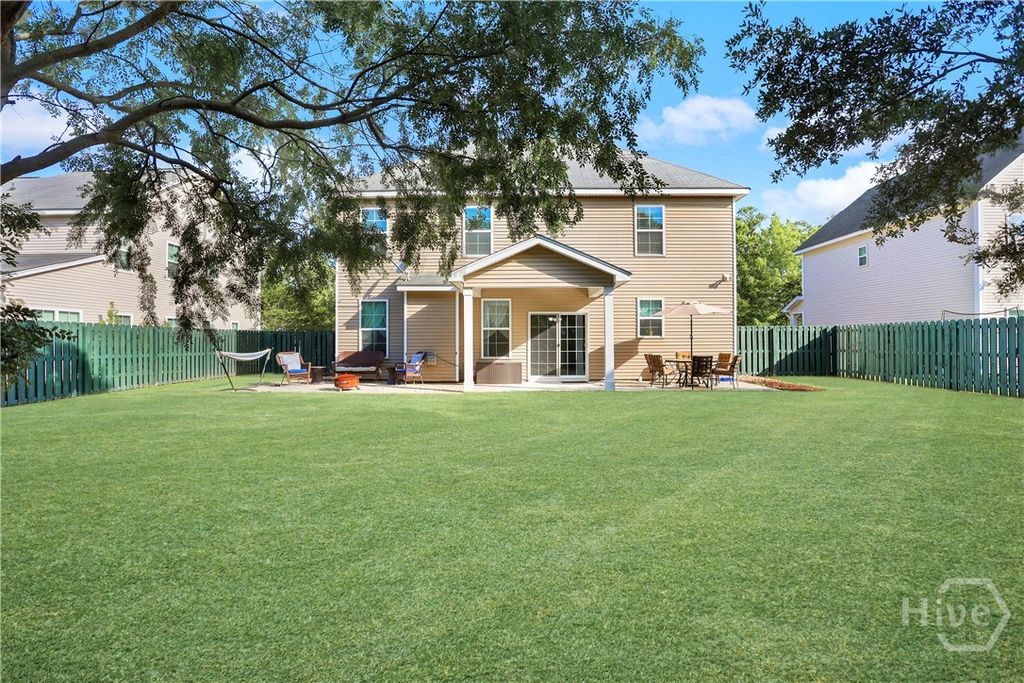 Image 45 of property listing at 821 Garden Hills Loop, Richmond Hill, GA 31324