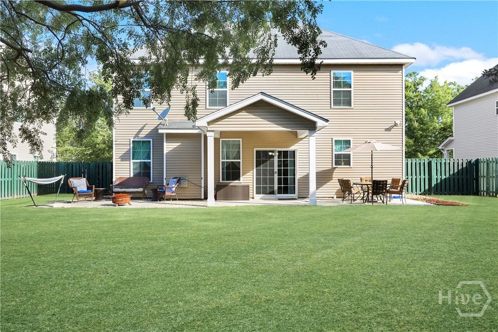 Image 46 of property listing at 821 Garden Hills Loop, Richmond Hill, GA 31324