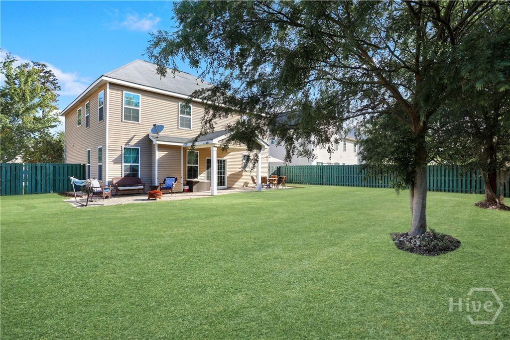 Image 47 of property listing at 821 Garden Hills Loop, Richmond Hill, GA 31324