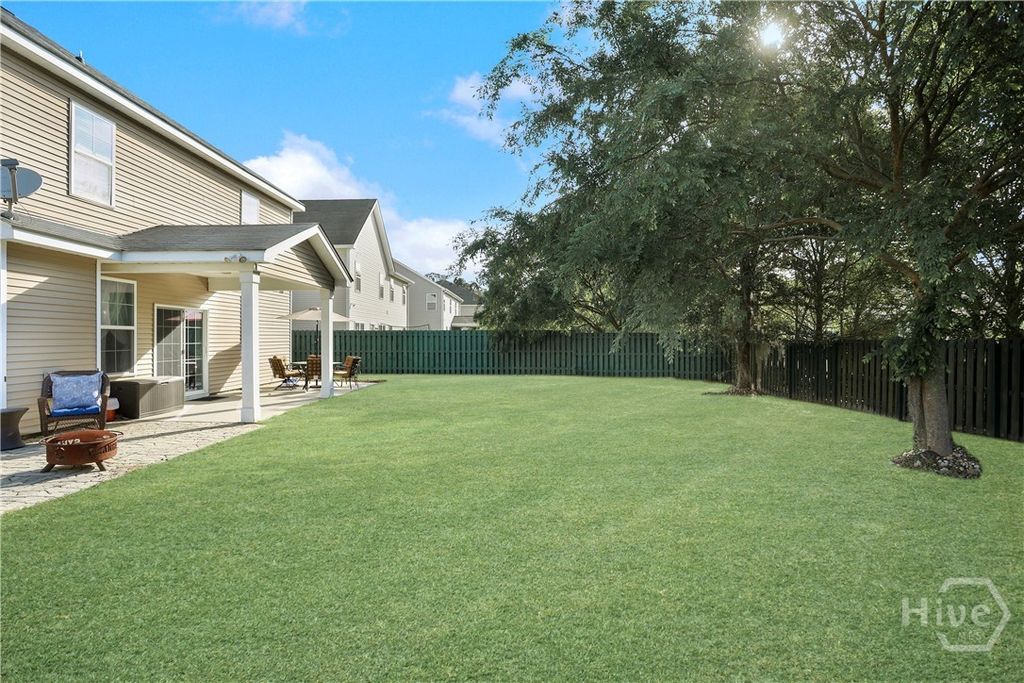 Image 48 of property listing at 821 Garden Hills Loop, Richmond Hill, GA 31324