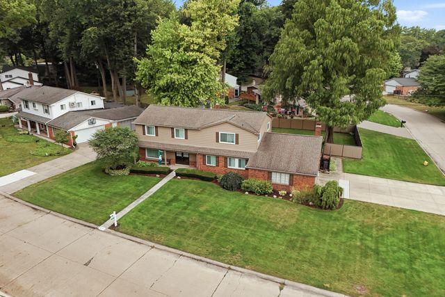 16759 Timberview Drive, Clinton Twp, MI 48036