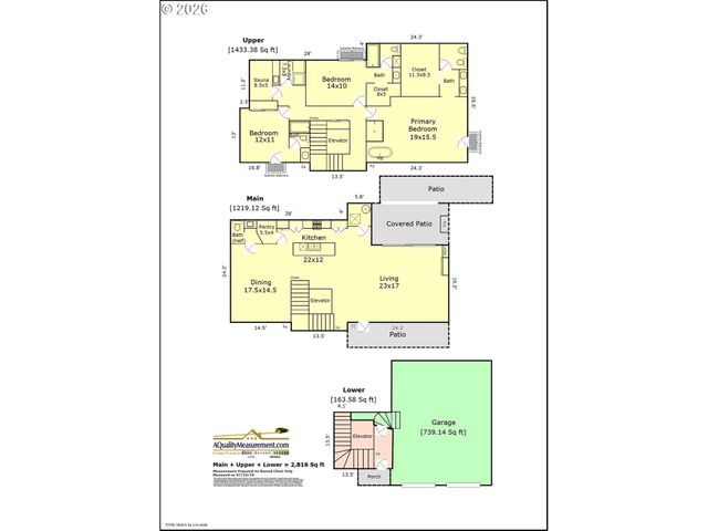 6515 S CORBETT Ave, Portland, OR 97239