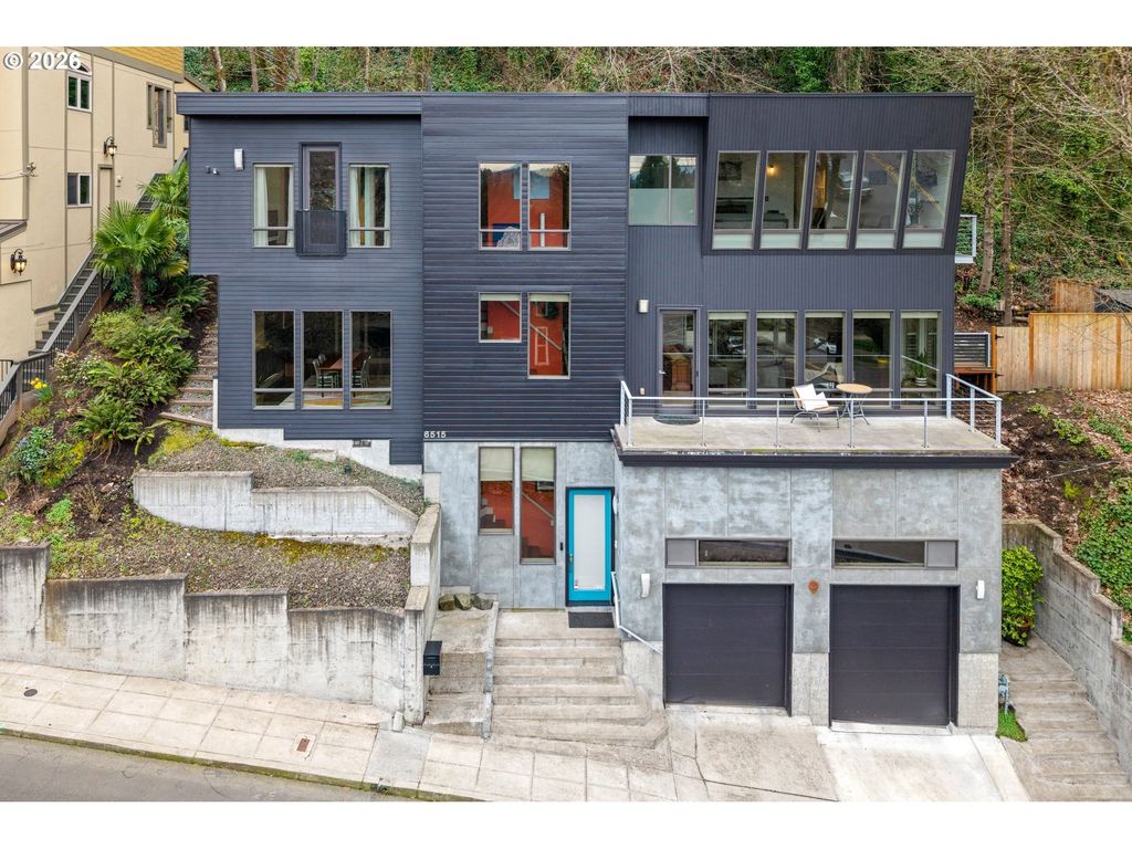 6515 S CORBETT Ave, Portland, OR 97239