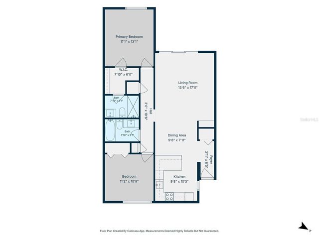 845 BENJAMIN FRANKLIN DRIVE 101, Sarasota, FL 34236