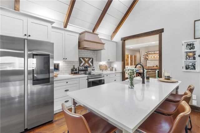 308 Hugh Stowers Road, Dawsonville, GA 30534